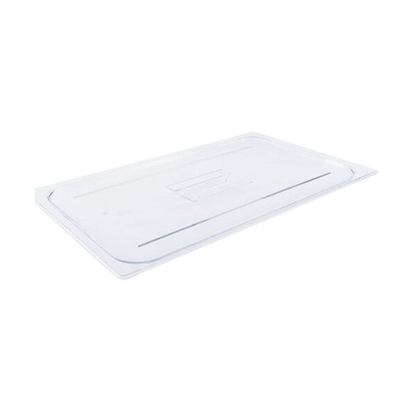 Full Size Clear Lid, Without Notch